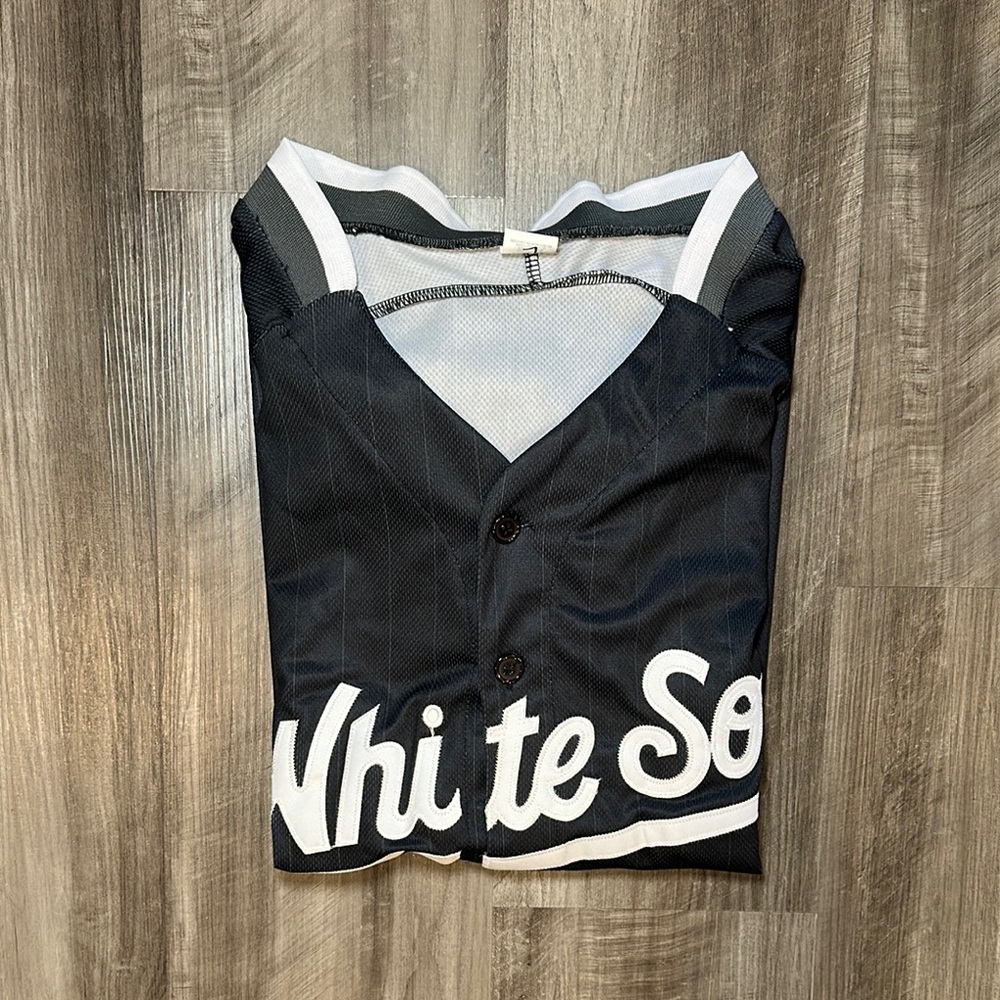 Chicago White Sox Authentic Fan Success Promotions Stadium Promo Jersey - XL